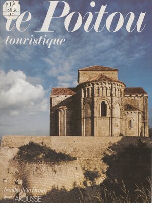 cover image of Le Poitou